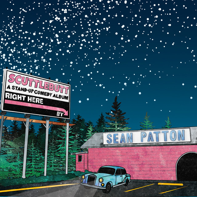 Scuttlebutt cover art