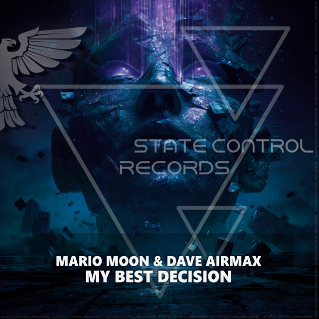 My Best Decision - Extended Mix album art