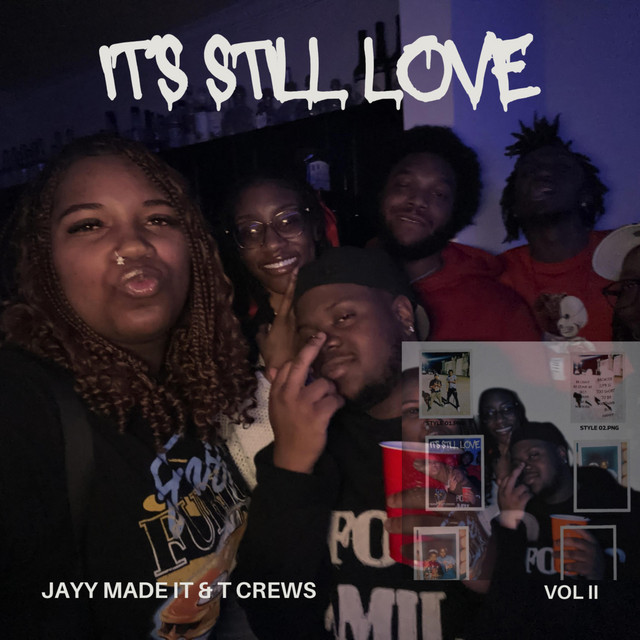 It’s Still Love! cover art