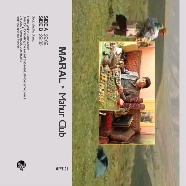 Mahur Club cover art
