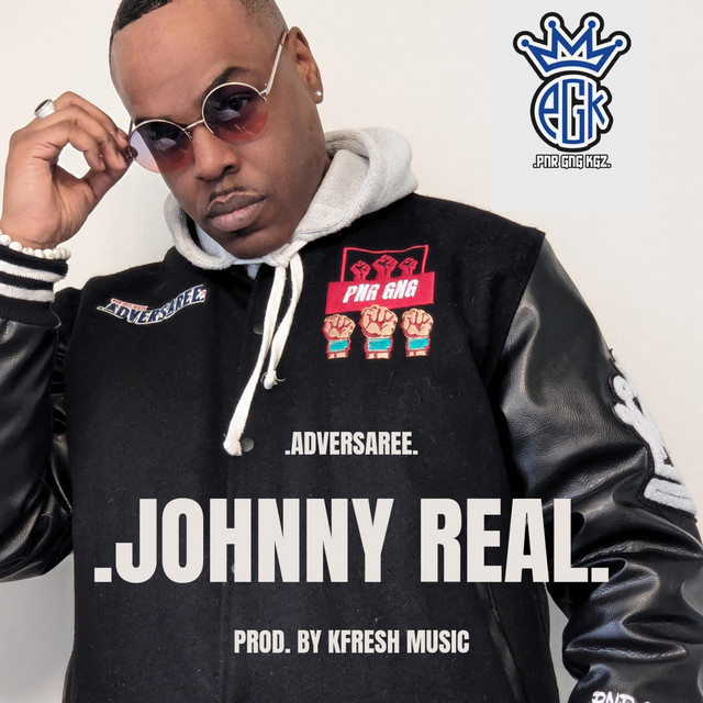 Johnny Real cover
