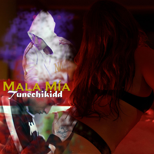Mala Mía cover art