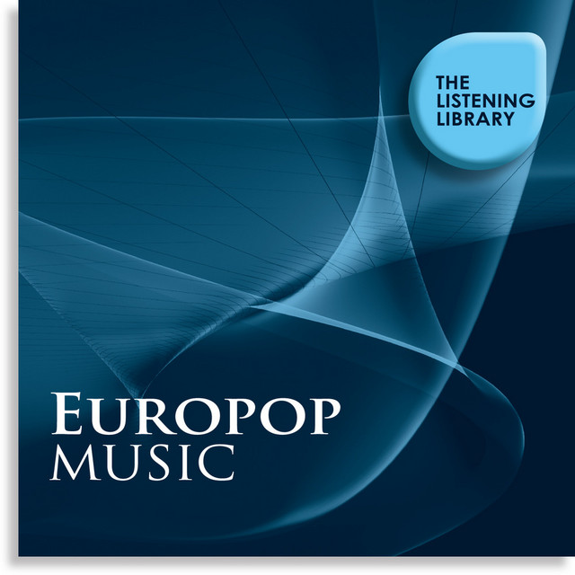 Europop Music - The Listening Library cover art
