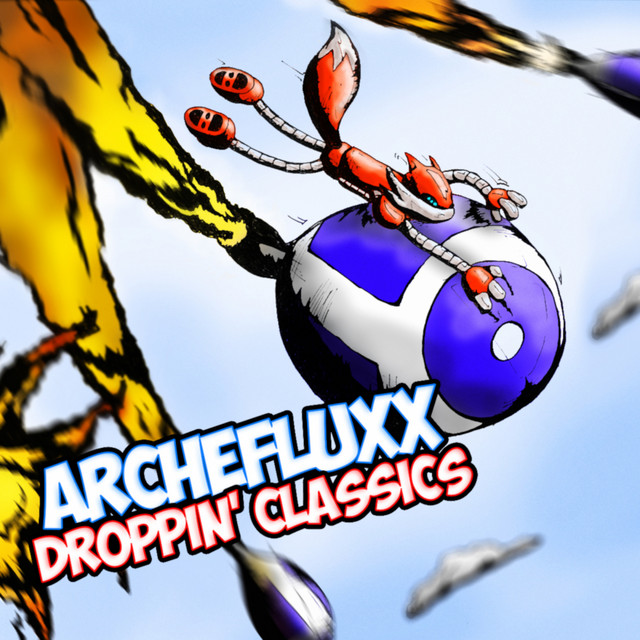 Droppin' Classics cover