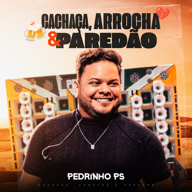 Cachaça, Arrocha e Paredão cover art