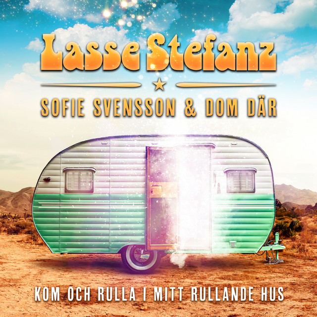 Kom och rulla i mitt rullande hus cover art