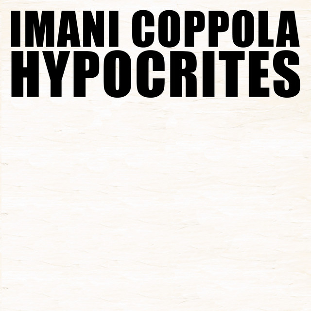 Hypocrites cover art