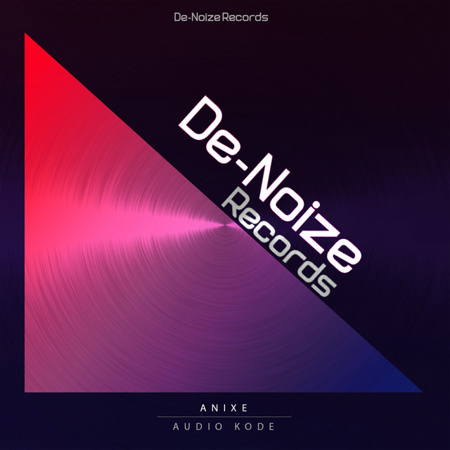 AniXe album art