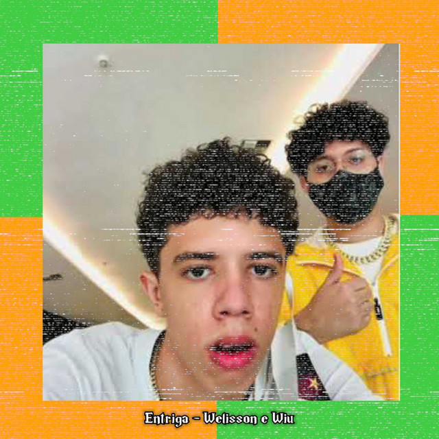 Entriga cover art