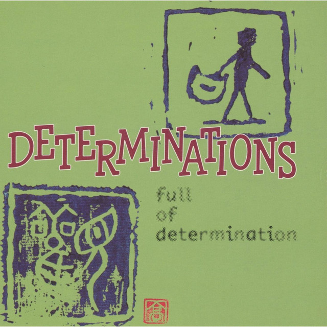 full of determination cover