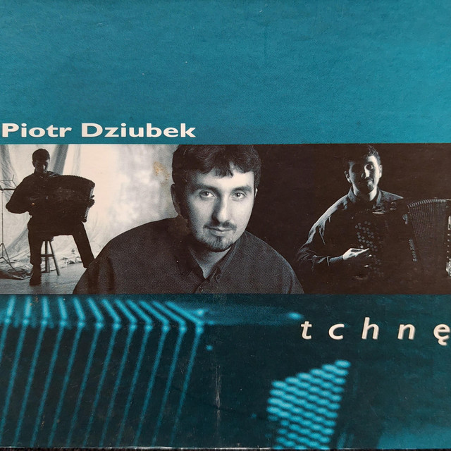 Tchnę cover art
