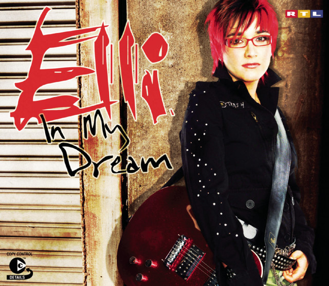 In My Dream cover art