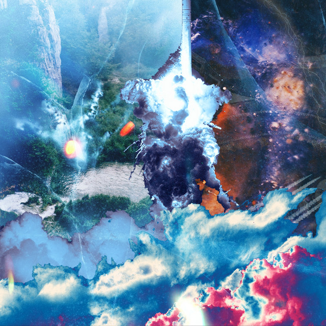 SPACE CASE cover art