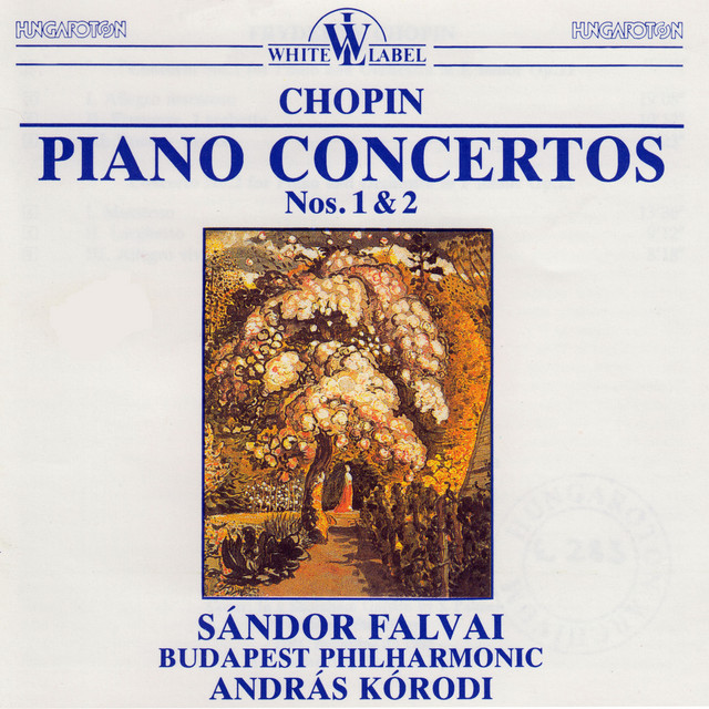 Piano Concertos Nos. 1 & 2