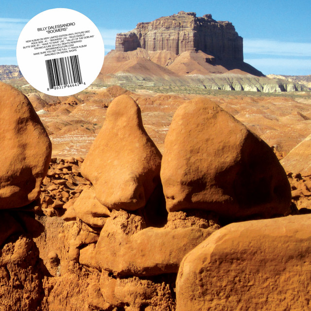 Boomers cover art
