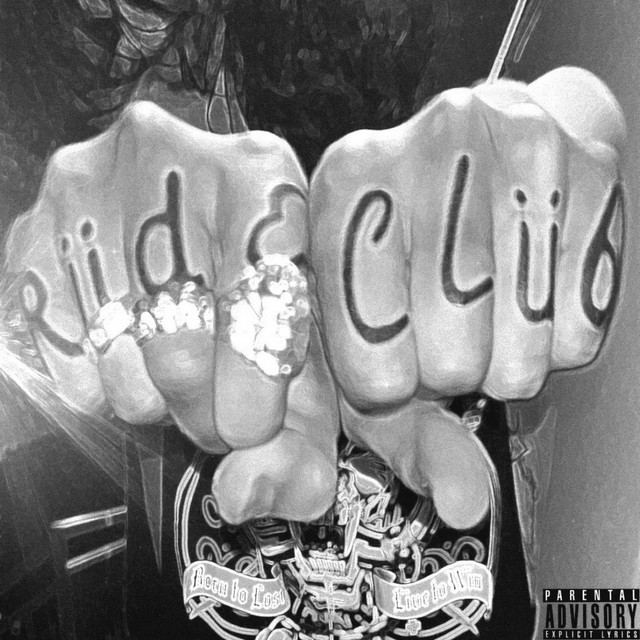 rudeclub cover art