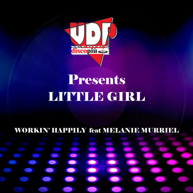 Little Girl cover art