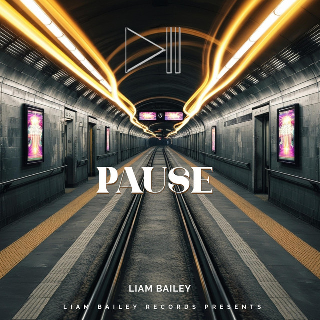 Pause cover art
