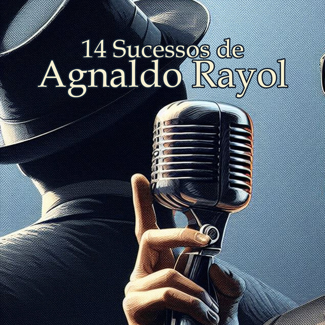14 Sucessos de Agnaldo Rayol cover art