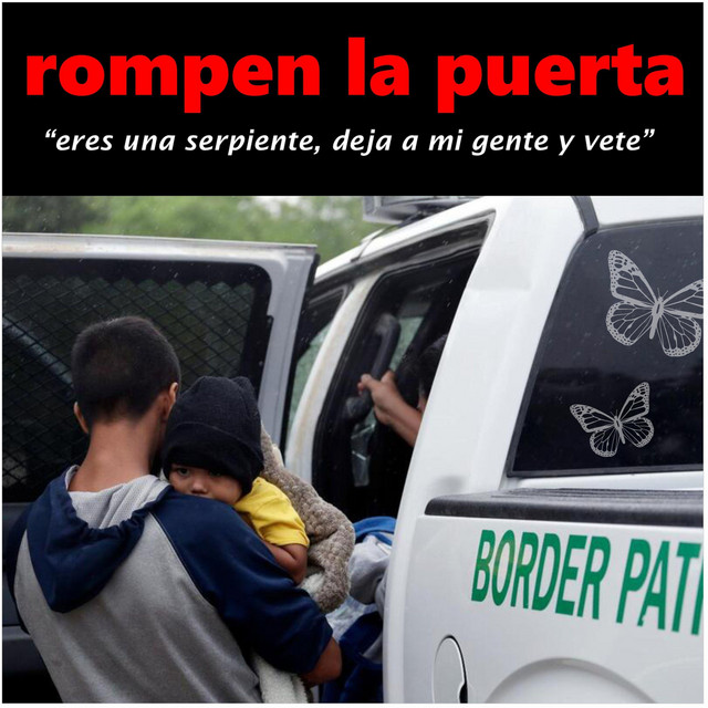 Rompen La Puerta