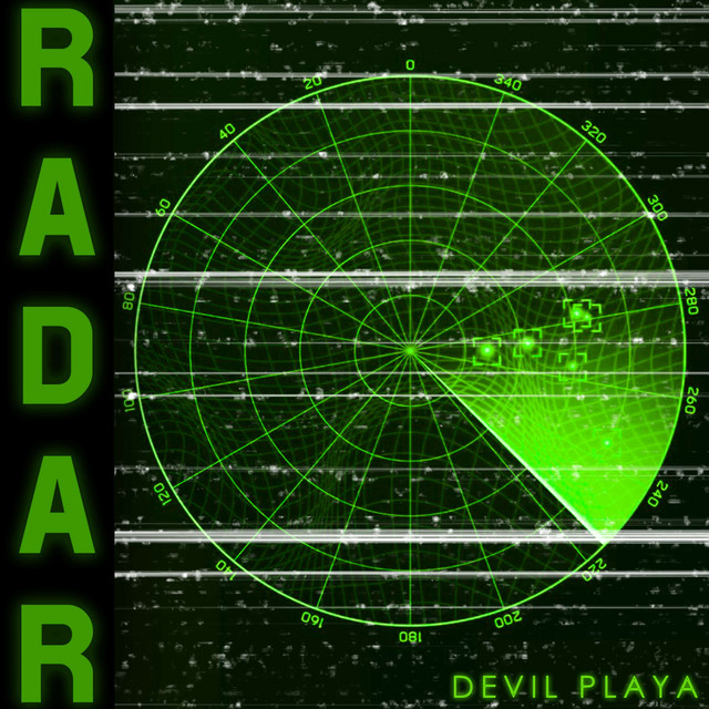 Radar cover art