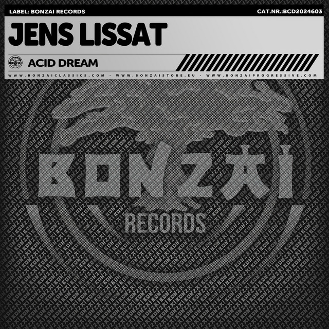 Acid Dream cover art