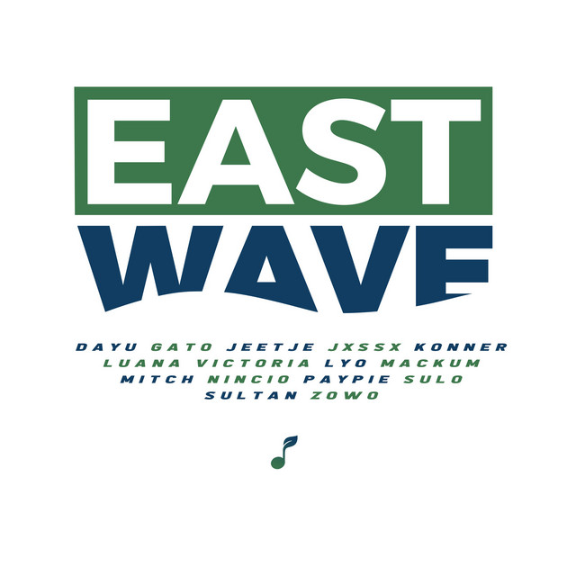 Eastwave cover art