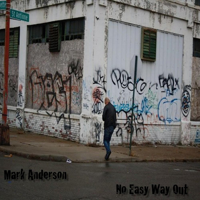 No Easy Way Out cover