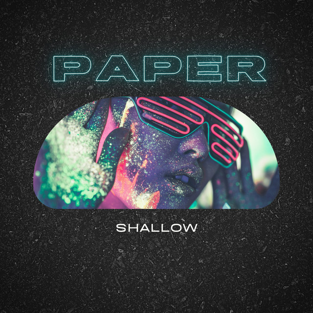 Paper cover art