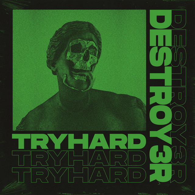 Tryhard cover art