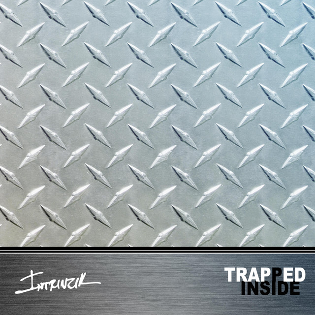Trapped Inside cover art