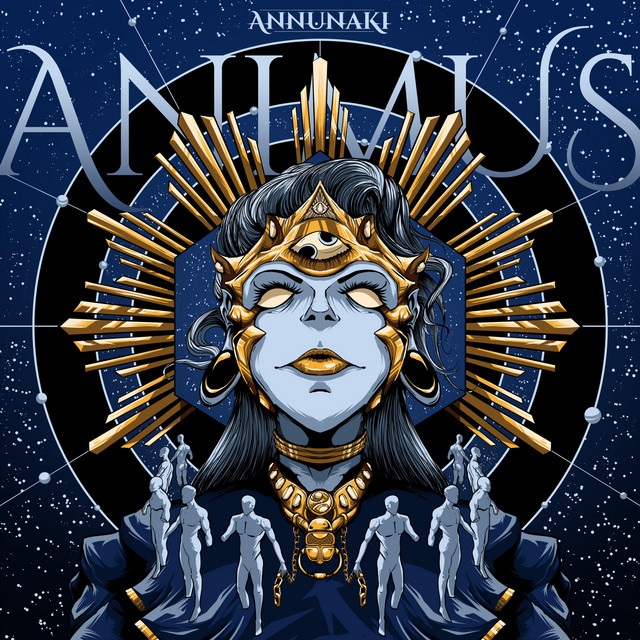 ANIMUS cover art