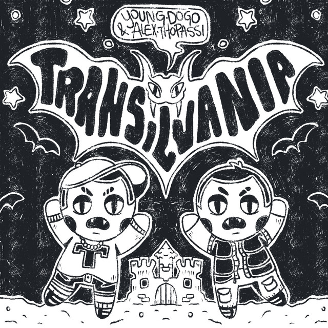 Bombom cover art