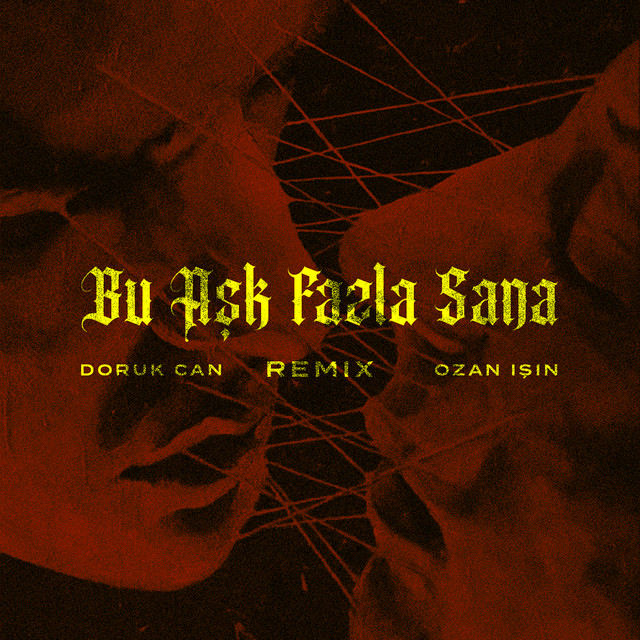 Bu Aşk Fazla Sana - Remix