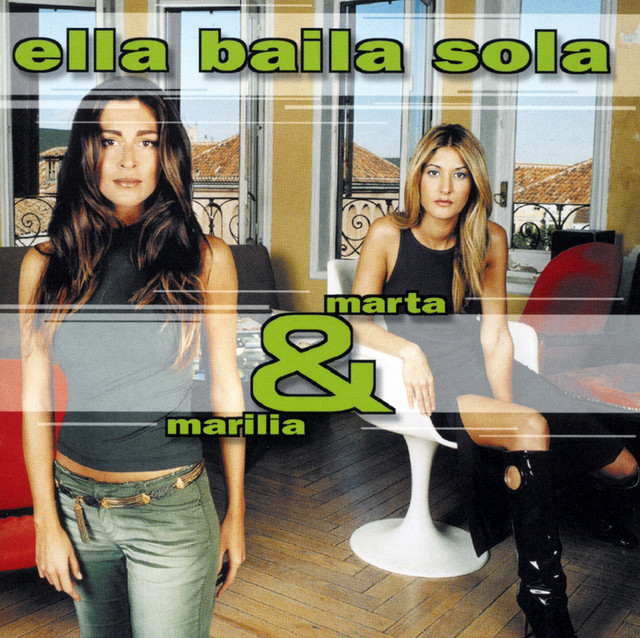 Marta Y Marilia cover art
