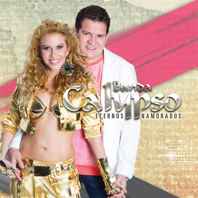 Eternos Namorados cover