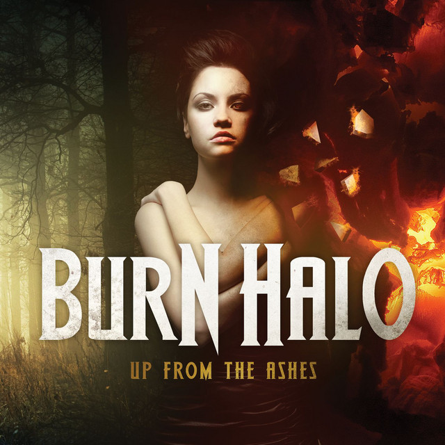 Up From The Ashes cover art