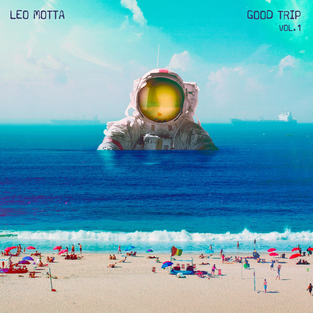 Good Trip, Vol. 1 cover art