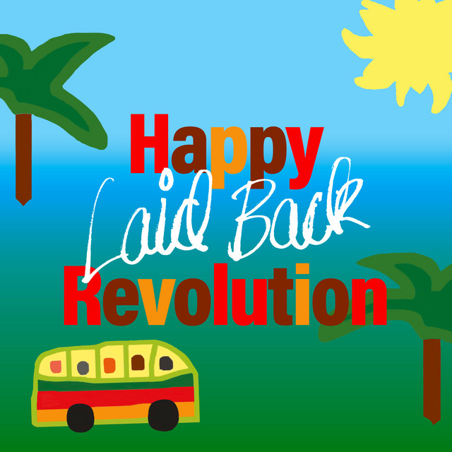 Happy Revolution artwork