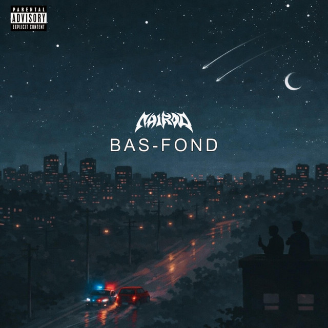 Bas-fond album image