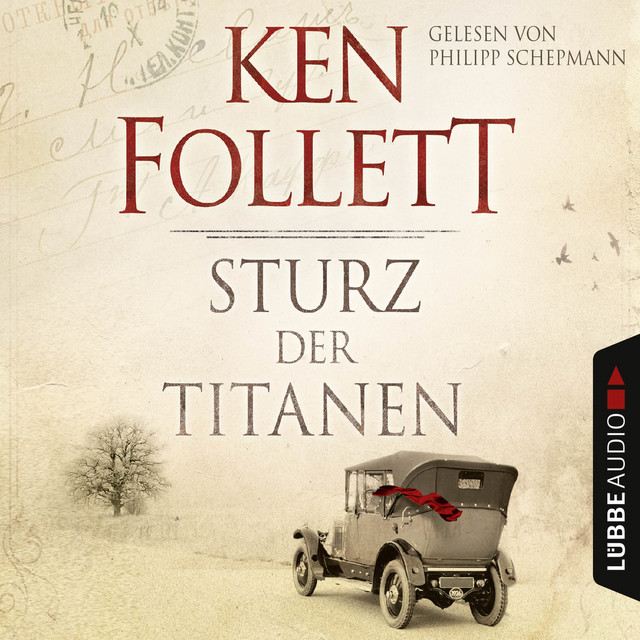 Sturz der Titanen - Die Jahrhundert-Saga (Ungekürzt) cover art