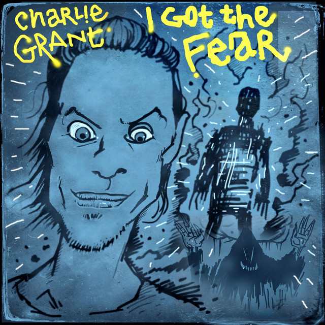 I Got the Fear cover