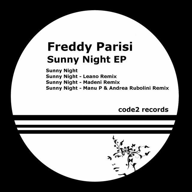 Sunny Night EP cover art