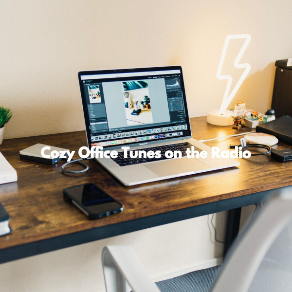 Cozy Office Tunes on the Radio cover art