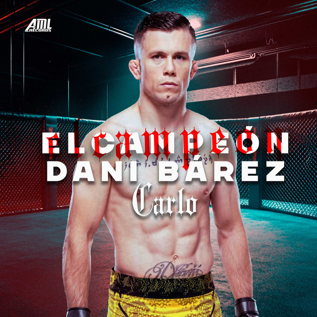 EL CAMPEON " DANI BAREZ "