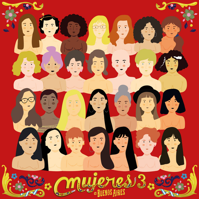 Mujeres 3 a Buenos Aires