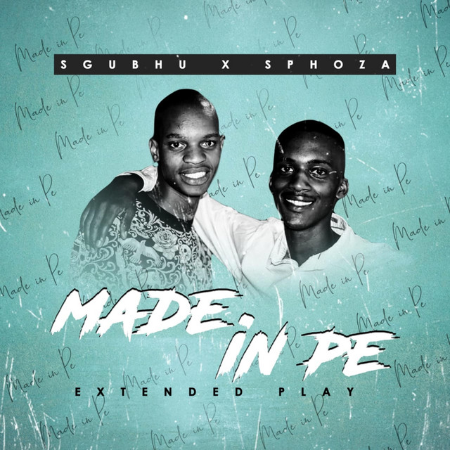 Made in PE cover art