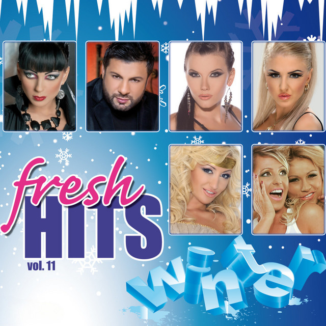 Fresh Hits Winter, Vol. 11 cover art