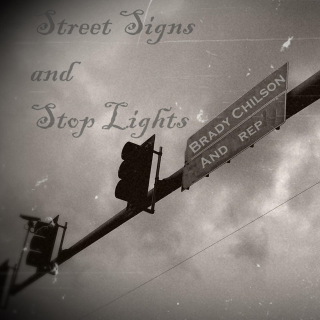 Street Signs and Stop Lights cover art