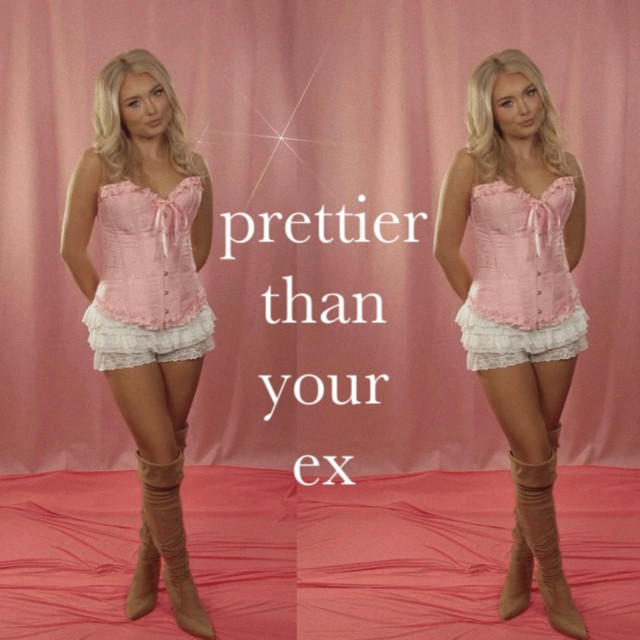 Prettier Than Your Ex album image